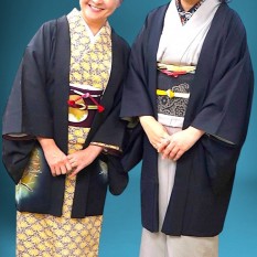 HAORI NOIR